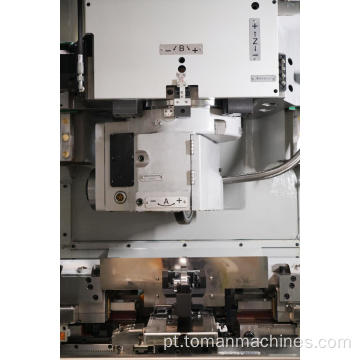 Máquina de corte e fabricação de engrenagem de corte a seco